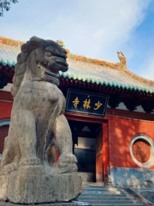 Shaolin-Temple
